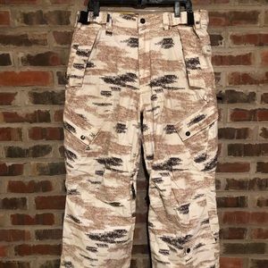 Sessions Terrain Series Snowboard Pants, Large